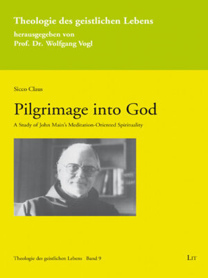 cover image of Pilgrimage into God